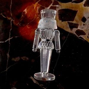 Swarovski Crystal soldier